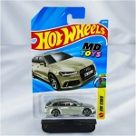 Hotwheels Auto - Audi RS6 Avant '17 Euro 2/10 Mattel