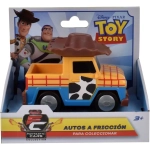 Auto A Fricción Pixar Toy Story - Woody 13cm - Imagen 2