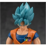 Goku Super Saiyan Blue - Figura Dragon Ball Super 10cm Bandai - Imagen 3