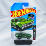 '69 Chevelle - Hotwheels Auto X-Raycers 3/5 Mattel