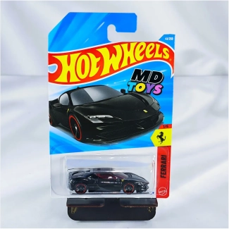 Ferrari SF90 Stradale - Hotwheels Ferrari 1/10 Mattel