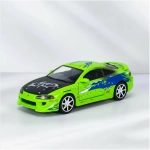 Mitsubishi Eclipse Brian – Rapido y Furioso Jada 1:32 - Imagen 4