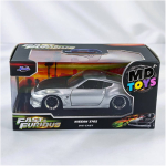 Nissan 370z Gisele - Rapido y Furioso Jada 1:32