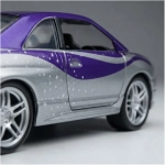 Nissan Skyline GT-R R33 (BCNR33)1995 - Rapido y Furioso Jada 1:32 - Imagen 5