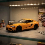 Toyota GR Supra - Rapido y Furioso Jada 1:32 - Imagen 5