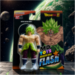 Broly Super Saiyan - Figura Dragon Ball Super 10cm Bandai
