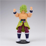 Broly Super Saiyan - Figura Dragon Ball Super 10cm Bandai - Imagen 3