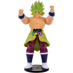 Broly Super Saiyan - Figura Dragon Ball Super 10cm Bandai - Imagen 4
