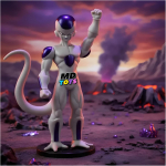 Freezer 4ta Forma - Figura Bandai Dragon Ball Super 10cm Bandai - Imagen 2