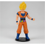 Goku Super Saiyan - Figura Bandai Dragon Ball Super 10cm Bandai - Imagen 3