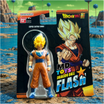 Goku Super Saiyan - Figura Bandai Dragon Ball Super 10cm Bandai