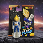 Vegeta Super Saiyan - Figura Dragon Ball Super 10cm Bandai - Imagen 3