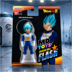 Vegeta Super Saiyan Blue - Figura Dragon Ball Super 10cm Bandai