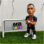 Kylian Mbappé PSG - Figura Futbol Minix 12cm - Imagen 3