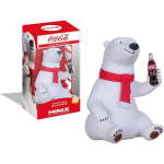 Oso Polar Coca Cola - Figura Cultura Pop Minix 12cm