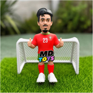 Vitinha Portugal  - Figura Futbol Minix 12cm