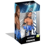 AJ Styles WWE - Figura Cultura Pop Minix 12cm
