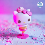 Cono de Helado Hello Kitty - Funko Pop! Hello Kitty - Imagen 2