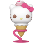 Cono de Helado Hello Kitty - Funko Pop! Hello Kitty - Imagen 3