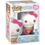 Cono de Helado Hello Kitty - Funko Pop! Hello Kitty