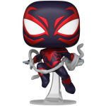 Spiderman Miles Morales (Vibranium Suit) - Funko Pop! Marvel - Imagen 2