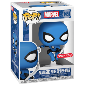 Fantastic Four SpiderMan - Funko Pop! Marvel