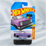 '83 Chevy Silverado - Hotwheels Truckin' Along 3/5 Mattel