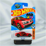 Bully Goat - Hotwheels Fantasy Torque 3/10 Mattel