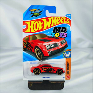 Bully Goat - Hotwheels Fantasy Torque 3/10 Mattel