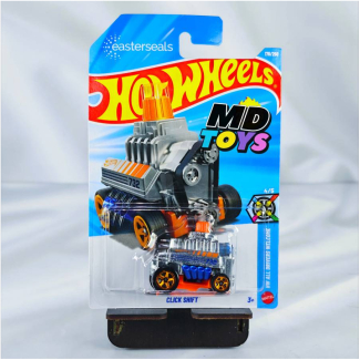 Click Shift - Hotwheels Fantasy All Drivers Welcome 4/5 Mattel