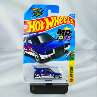 Drift Box - Hotwheels Fantasy Euro 1/10 Mattel