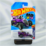 Fiat 500C - Hotwheels Drag Racers 10/10 Mattel