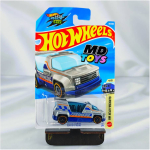 Rapid Pulse - Hotwheels Fantasy Heavyweights 4/5 Mattel