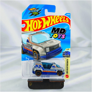 Rapid Pulse - Hotwheels Fantasy Heavyweights 4/5 Mattel