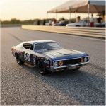1969 Ford Torino Talladega - Hotwheels Premium Boulevard - Imagen 4
