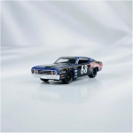 1969 Ford Torino Talladega - Hotwheels Premium Boulevard - Imagen 5