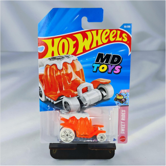 Dessert Drifter - Hotwheels Fantasy Sweet Rides 2/5 Mattel