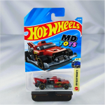 Haulerback - Hotwheels Fantasy Heavyweights 2/5 Mattel