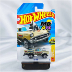 Lil Mad - Hotwheels Fantasy Wagons 9/10 Mattel