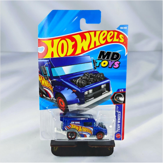 Mailed It! - Hotwheels Fantasy Team Wheels 1/5 Mattel