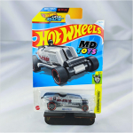 Mo-Stash - Hotwheels Fantasy Experimotors 4/5 Mattel