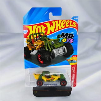 Mountain Mouler - Hotwheels Fantasy Let's Race 2/5 Mattel