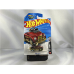 Pedal Driver - Hotwheels Auto Fantasy Rod Squad 2/10 Mattel