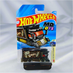 Raijin Express - Hotwheels Fantasy Heavyweights 3/5 Mattel