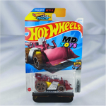 Speed Dozer Hotwheels Fantasy Metro 5/10 Mattel