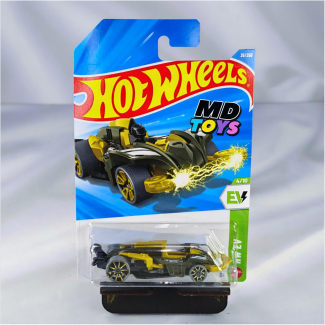 Wattzup - Hotwheels Fantasy EV 4/10 Mattel