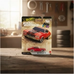 Chevrolet Chevelle 1970 - Hotwheels Premium Auto Rapido & Furioso 4/5 - Imagen 2