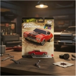 Chevrolet Chevelle 1970 - Hotwheels Premium Auto Rapido & Furioso 4/5 - Imagen 5
