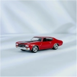 Chevrolet Chevelle 1970 - Hotwheels Premium Auto Rapido & Furioso 4/5 - Imagen 4