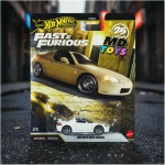Honda Del Sol 1994 - Hotwheels Premium Auto Rapido & Furioso 3/5 - Imagen 2